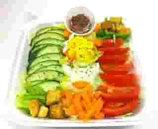 Fresh Garden Salad
