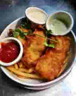 Fish & Chips Basket