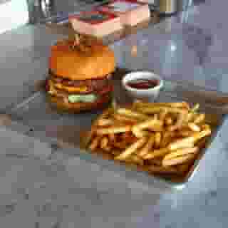 Ribeye Burger