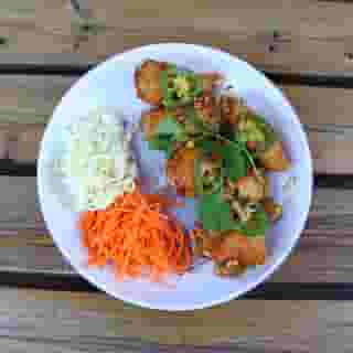 Chicken Wings (6pcs)