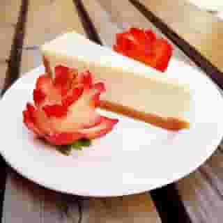 Rich & Creamy Cheesecake