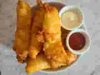 Fish & Chips Basket