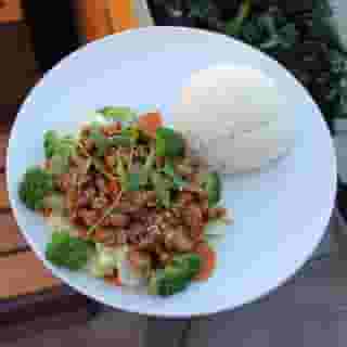 Teriyaki Chicken