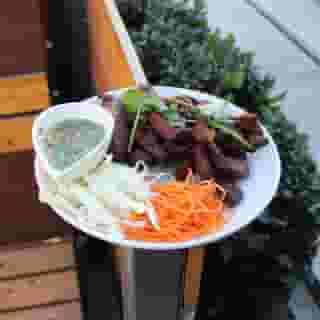 Pork Jerky