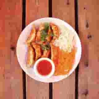 Pot Stickers (8pcs)