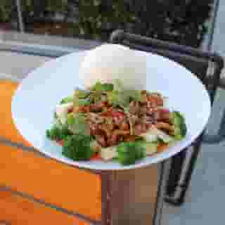 Teriyaki Chicken