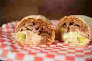 steak burrito