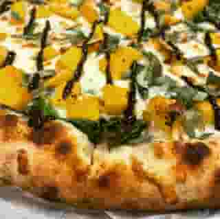 Pumpkin Pizza