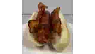Bacon Hot Dog