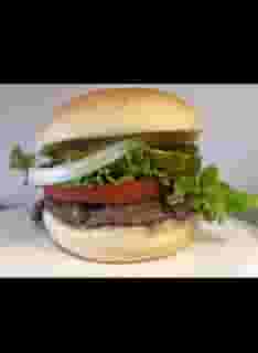 Single Hamburger