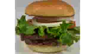 Double Hamburger