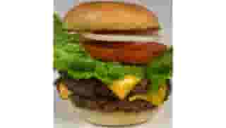 Double Cheeseburger