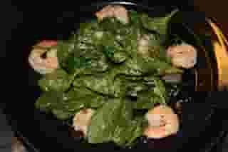 Ensalada De Carmones Caliente