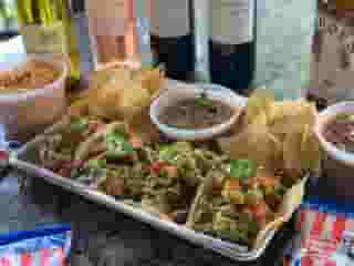 Roscoe's Fish Tacos for 2
