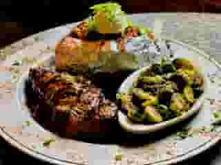 The New York Strip