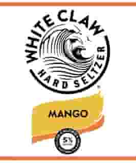 White Claw Mango