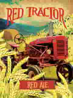 Heroes Red Tractor Red Ale (6.8% ABV; 35 IBU)