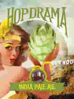 Heroes Hopdrama IPA (6.5% ABV; 60 IBU)