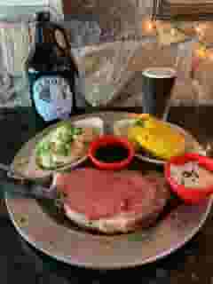 Prime Rib of Beef (Friday and Saturday Only after 4 pm)