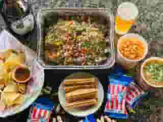 Tuesday- Chicken Enchilada