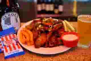 Jack's Legs Platter