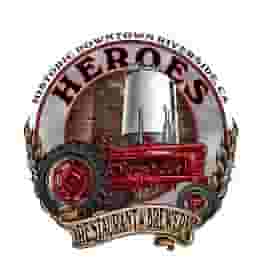 Heroes Saison (6.7% ABV; 11 IBU)