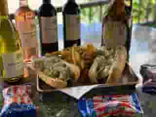 Gourmet Philly Cheese Steaks for 2