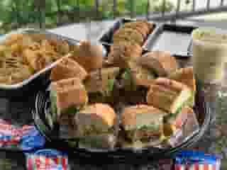 Deli Sandwich Tray