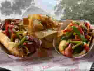 Wednesday-Bacon Wrapped Hot Dog Special