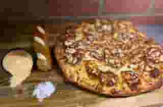 PUB PRETZEL PIZZA 馃エ馃