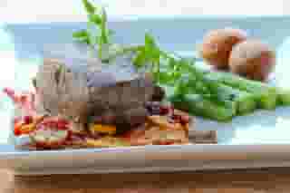 steak
