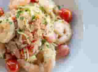Shrimp Scampi