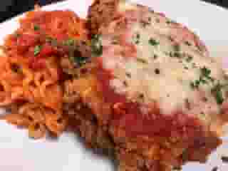Chicken Parmesan
