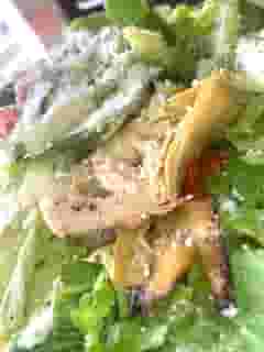 F&D House Salad