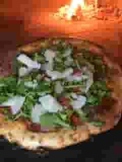 Prosciutto & Arugula