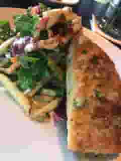 Woodfired Salmon