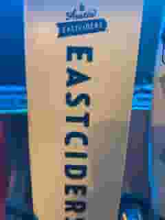 Austin Eastciders Cranberry Cider