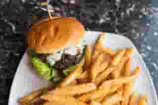 Black & Blue Burger
