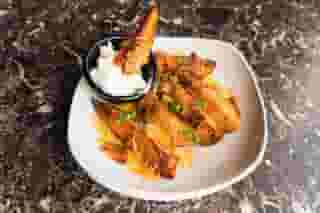 Potato Canoes