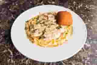 Chicken Alfredo