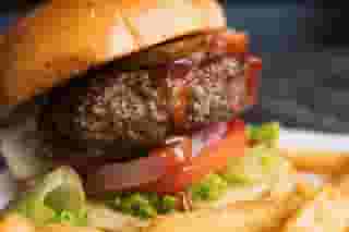 Riverpark Burger