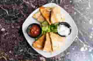 Chicken Quesadilla