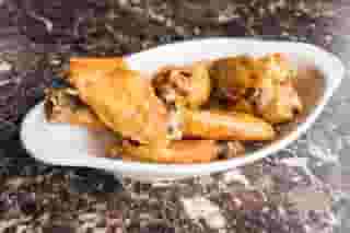 Chicken Wings (8)