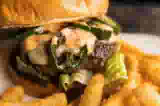 Southwestern Burger