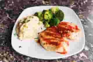 Riverpark Chicken Dinner