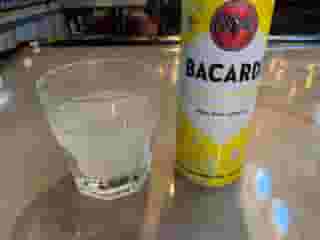 Bacardi Limon & Lemonade