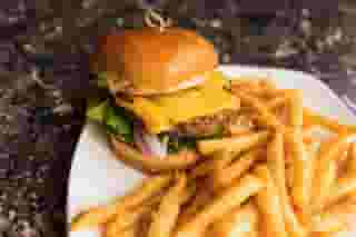 Black Bean Burger