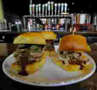 BBQ SLIDER FLIGHT