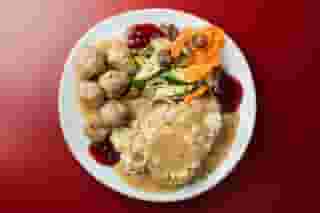 Swedish Meatballs