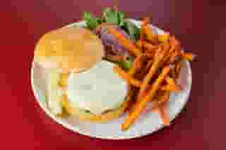 Beyond Veggie Burger